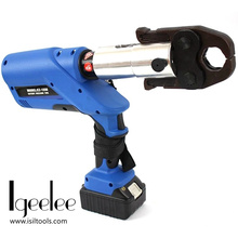 Igeelee Battery Powered Pressing Tool Ez-1550 Stainless Steel Pipe Pressing Tool for Press Viega Fittings